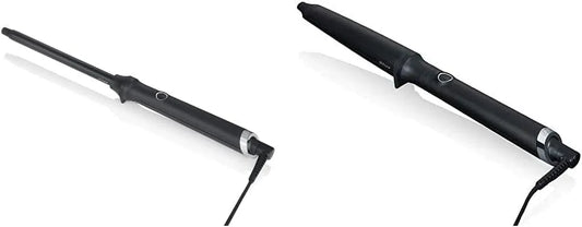 ghd curve thin wand, konisch, für professioneller Lockenstab ohne Klammer & curve creative curl wand
