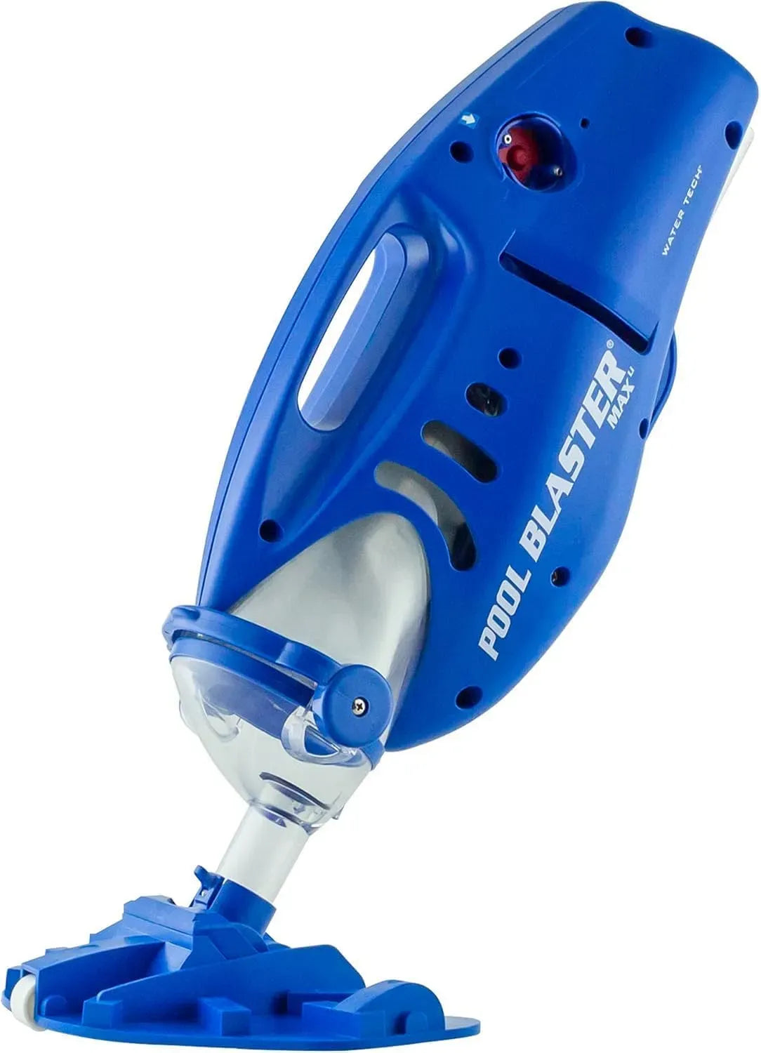 Staubsauger, 27cm, wiederaufladbarer Akku, elektrisches Staubsauggerät, Water Tech Pool Blaster Max Li Schwimmbadstaubsauger