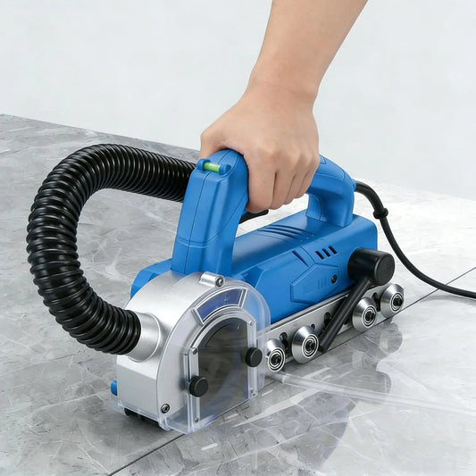 Fliesenfugenfräse, Fugenreiniger, 1200 W, für Bad