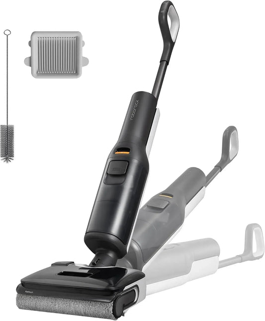 Staubsauger F25, elektrisches Staubsauggerät, Trockensauger, roborock Nass Trockensauger