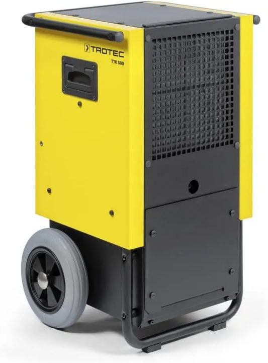 Luftentfeuchter, TROTEC TTK TTK 500, geeignet für Räume bis 470 m³, 70 l/h