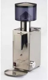 BB05 Kaffeemühle, Kaffeebohnenmühle, Timer, Edelstahl, Bezzera