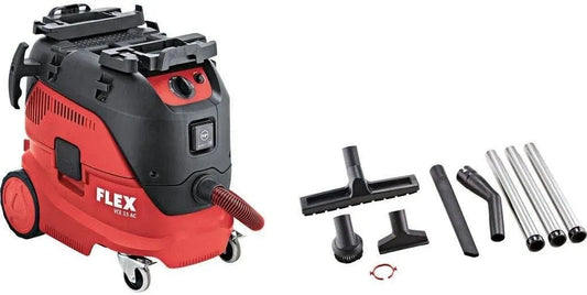 Staubsauger VCE 33, 33 L, 1200 W, Rot, 30 l, Kabellänge 7,5 m