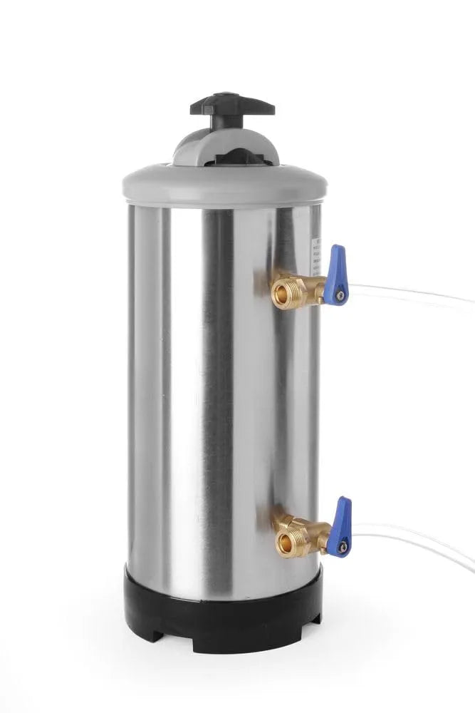 Entkalkunganlage, 12 L, 4 bis 25 °C, 8 Bar, 500 mm, HENDI