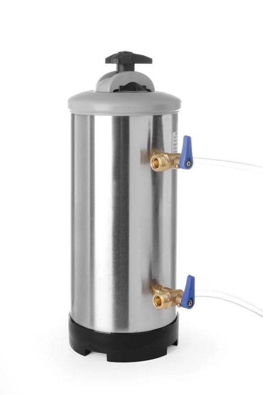Entkalkunganlage, 12 L, 4 bis 25 °C, 8 Bar, 500 mm, HENDI