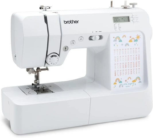 Brother KD 40S Nähmaschine, elektrische Nähmaschine