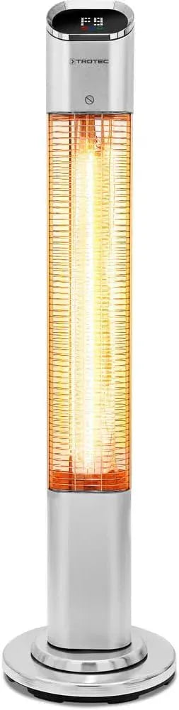 IRS 2050 W/2000 Terrassen-Heizstrahler, 200 W, 2000 W, Wärmefunktion, TROTEC IRS