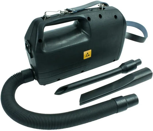 Staubsauger, WETEC 555-ESD-S, /Unterdruck: 127 mbar/Behältervolumen: 1, /Luftstrom: 37 l/s, Leistung:, 1.300 W, 1.2 l
